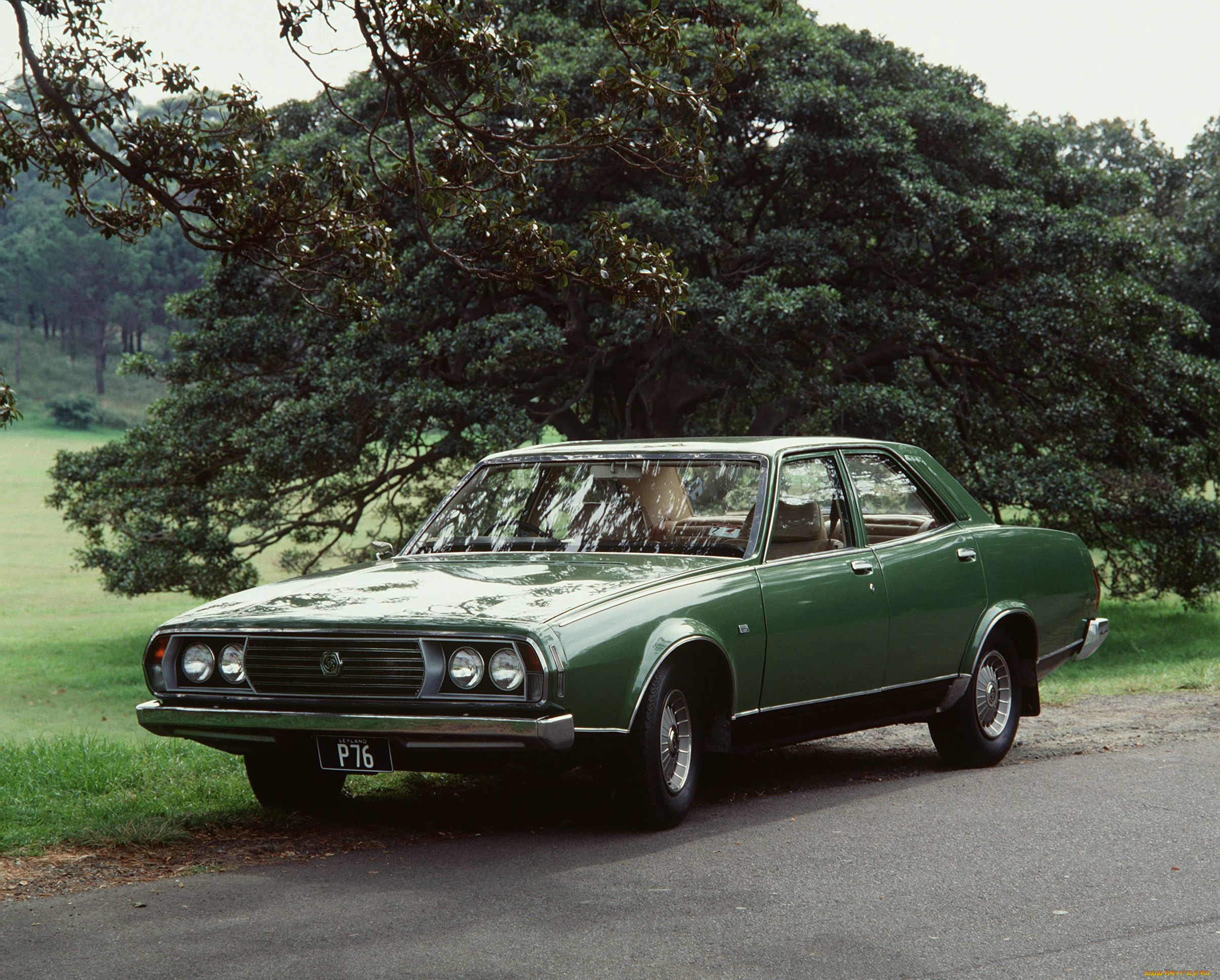 , leyland